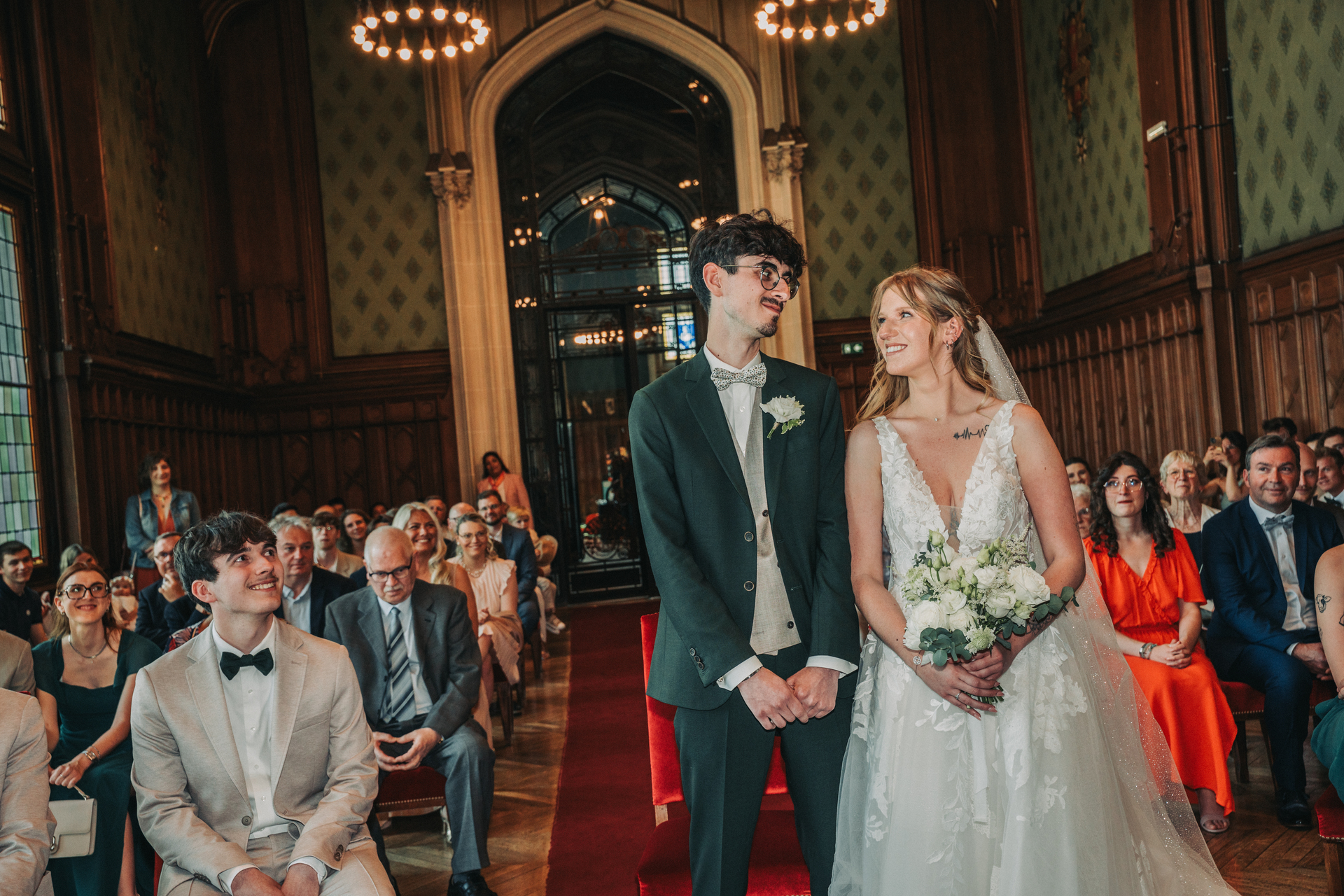 Léonie & Clément